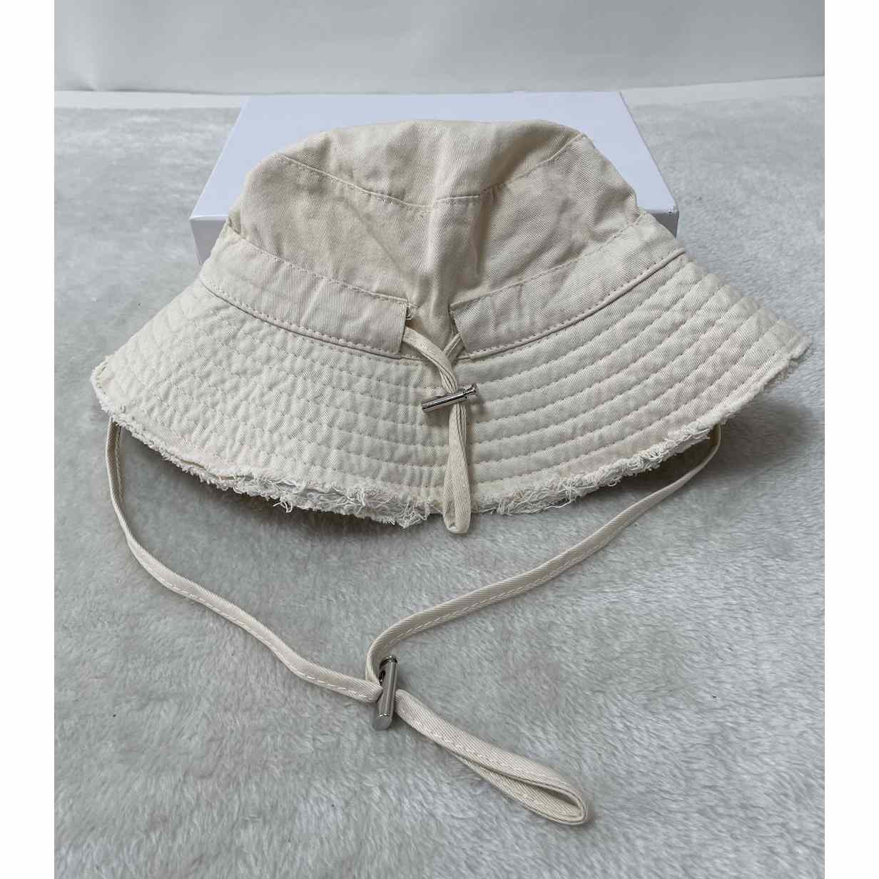 Jacquemus Le bob Artichaut Large Brim Bucket Hat - EUR FASHION