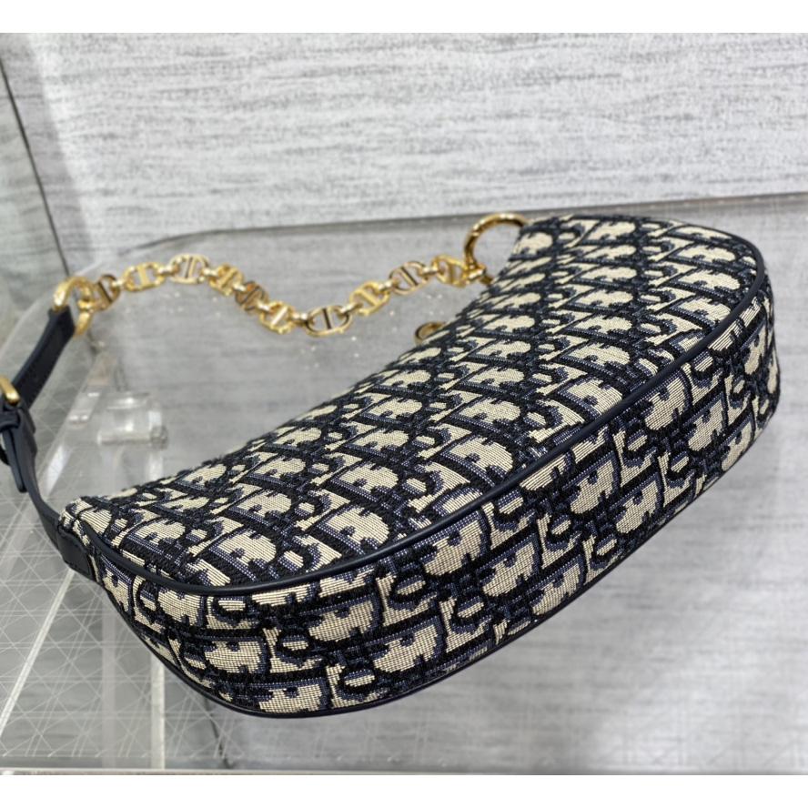 Dior CD Lounge Bag - EUR FASHION