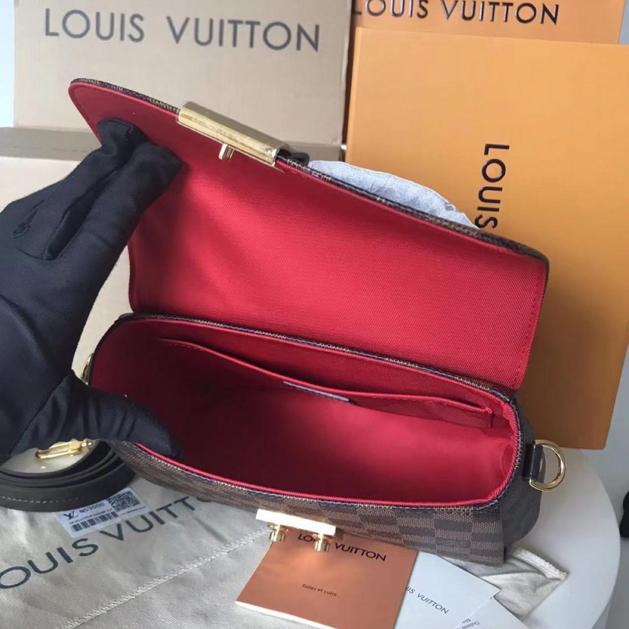 Louis Vuitton Croisette (25-17-9cm)   N53000 - EUR FASHION