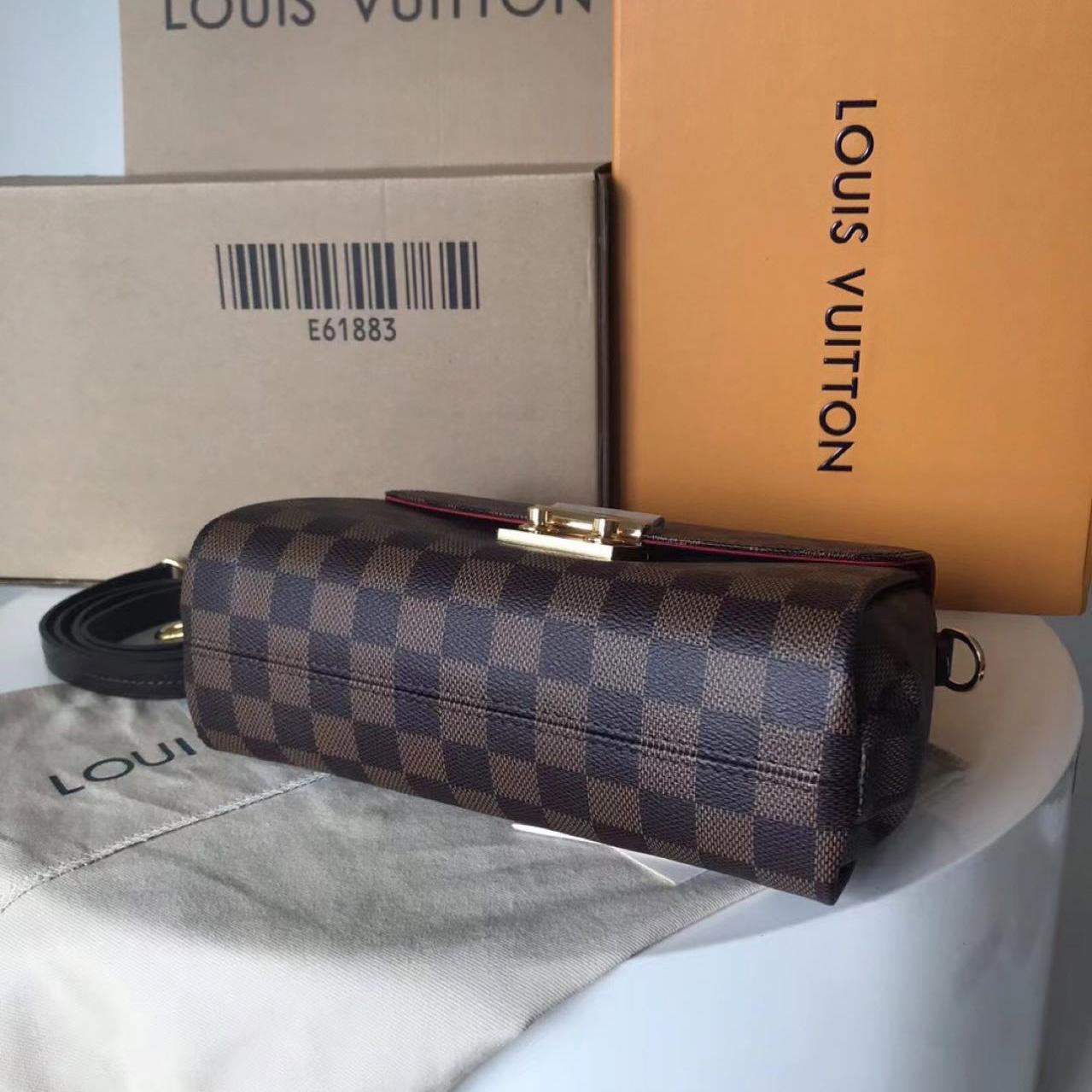 Louis Vuitton Croisette (25-17-9cm)   N53000 - EUR FASHION