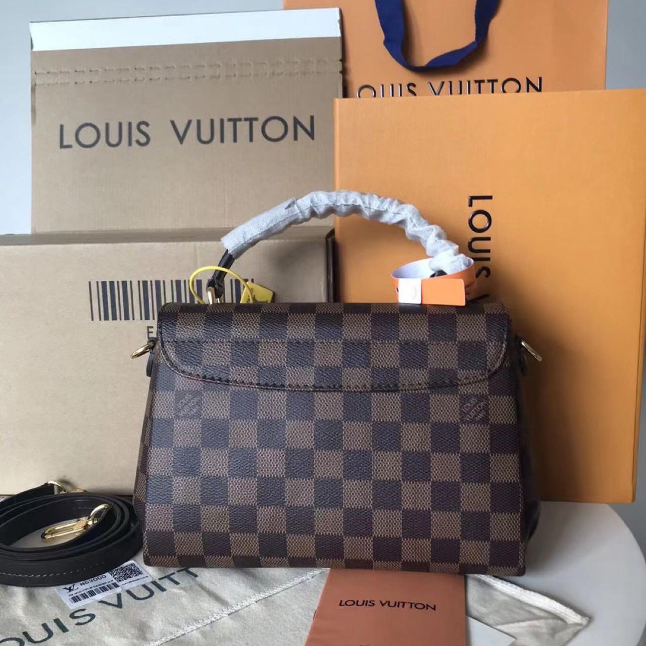 Louis Vuitton Croisette (25-17-9cm)   N53000 - EUR FASHION