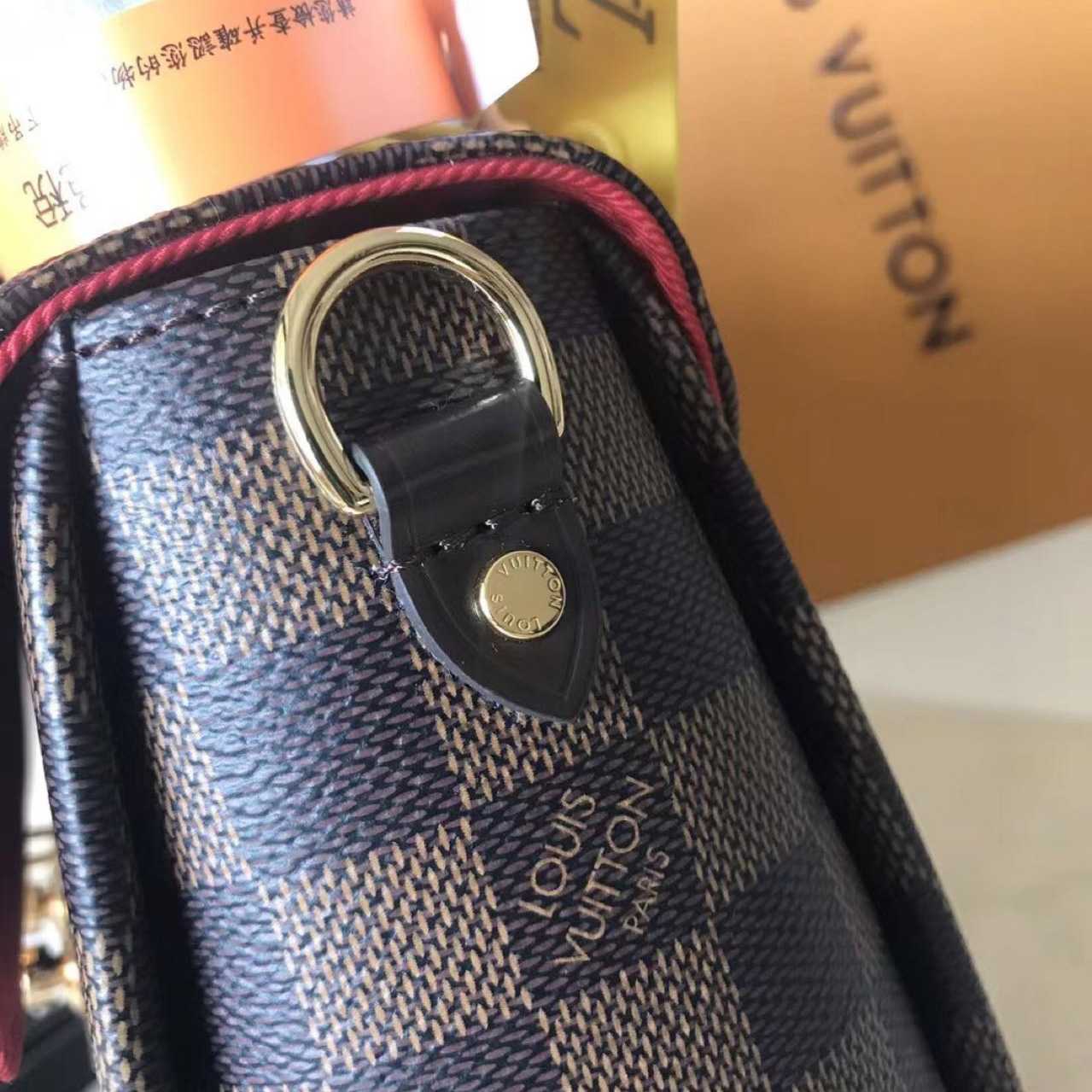 Louis Vuitton Croisette (25-17-9cm)   N53000 - EUR FASHION