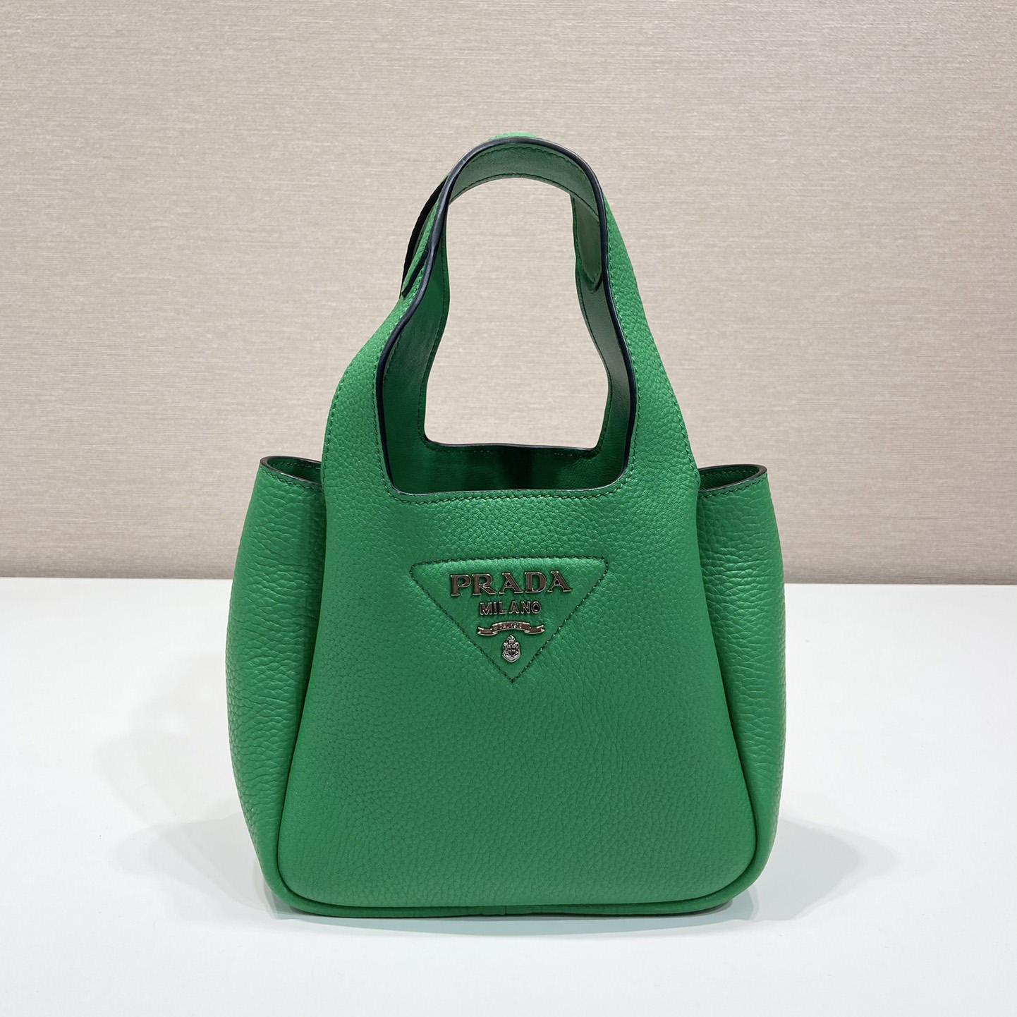 Prada Leather Handbag - EUR FASHION