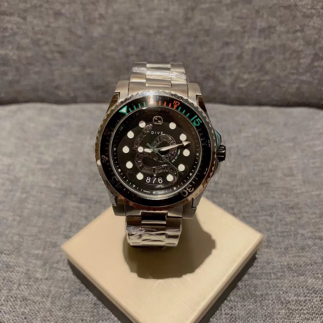 Gucci Dive Watch, 45MM - EUR FASHION