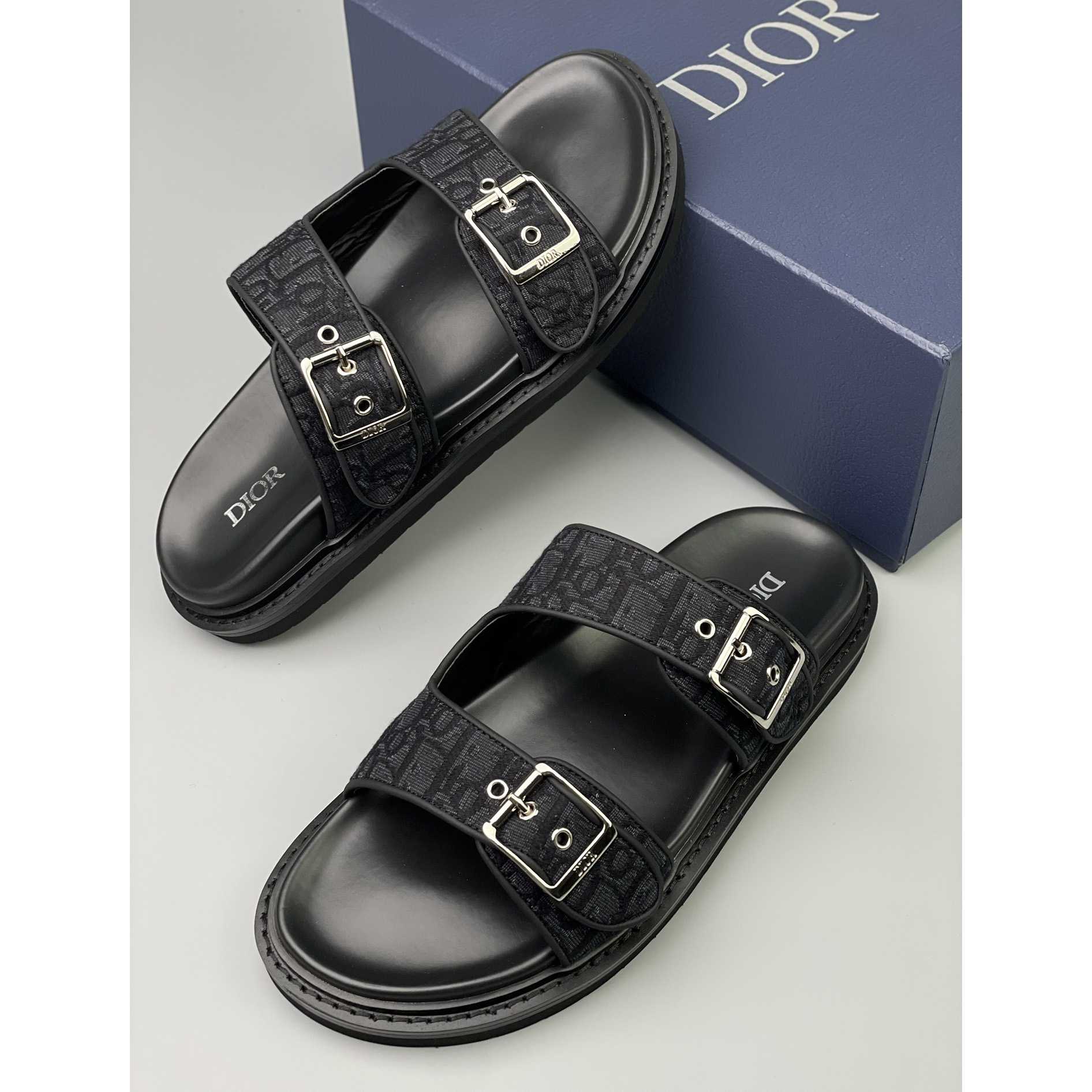 Dior Alias Sandal - EUR FASHION