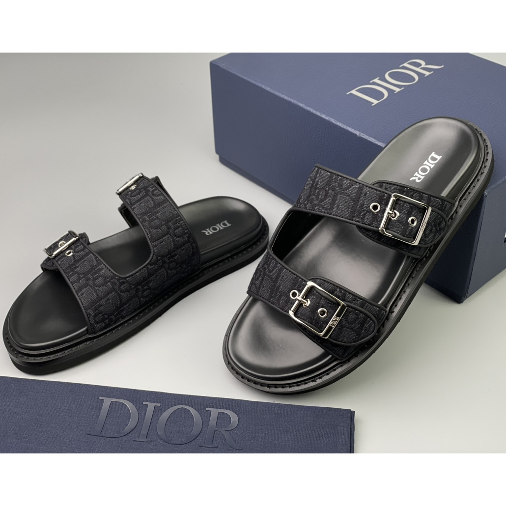 Dior Alias Sandal - EUR FASHION