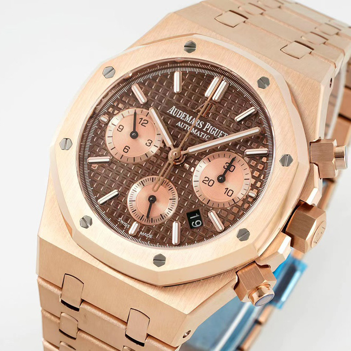 Audemars Piguet Royal Oak Chronograph - EUR FASHION