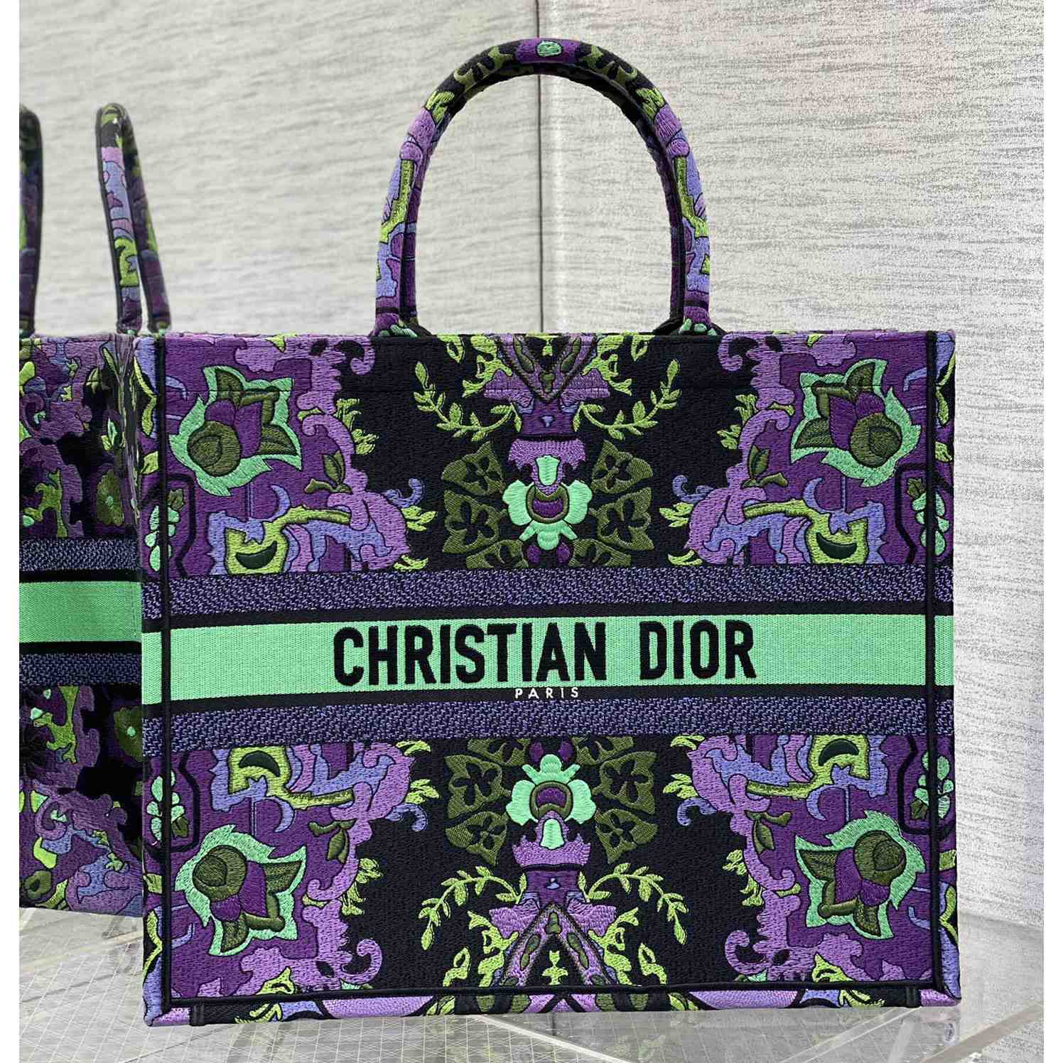 Dior Large Dior Book Tote - EUR FASHION