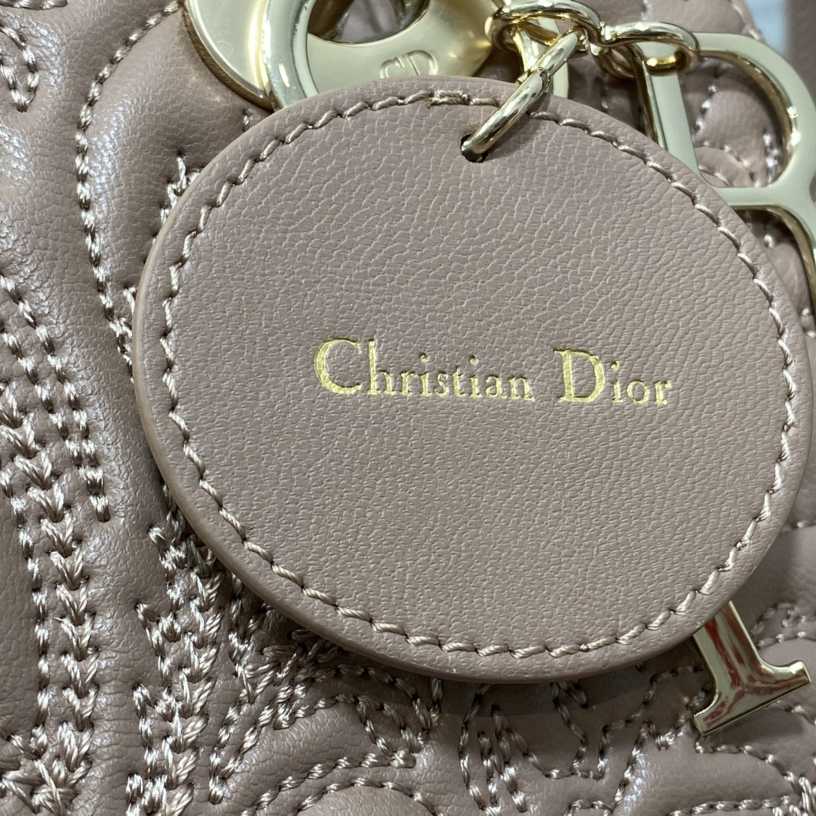 Dior Small Lady Dior Bag - EUR FASHION