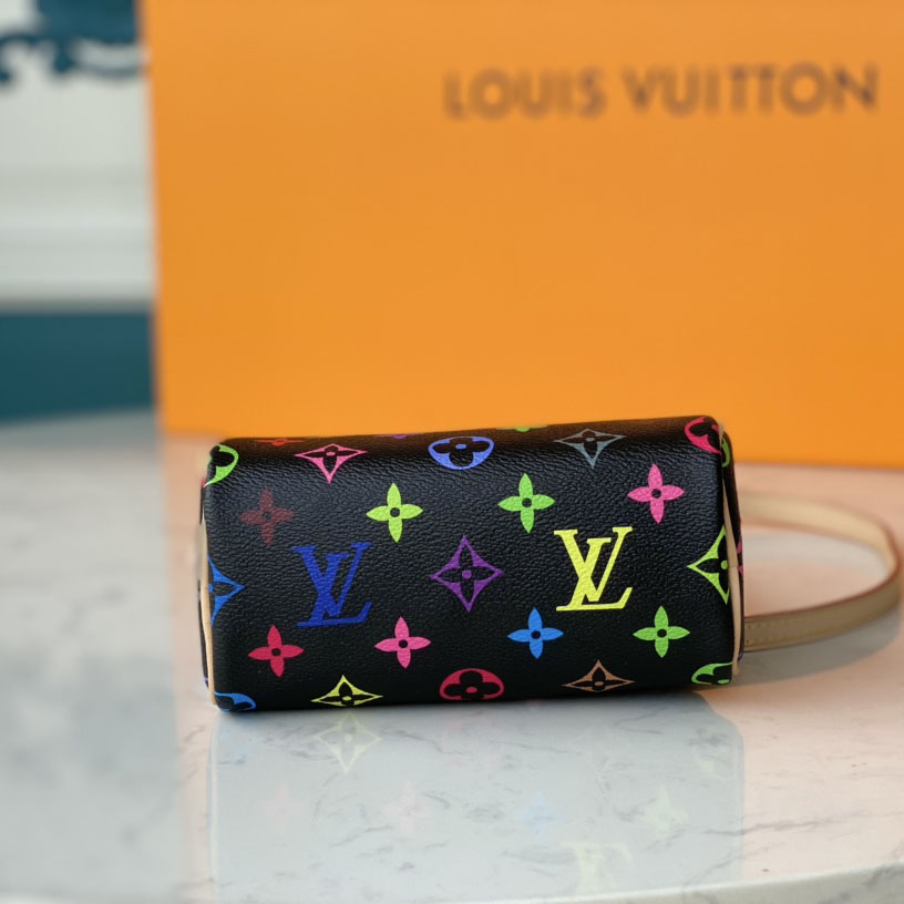 Louis Vuitton Speedy Handbag (15*6*10cm)   M92645 - EUR FASHION