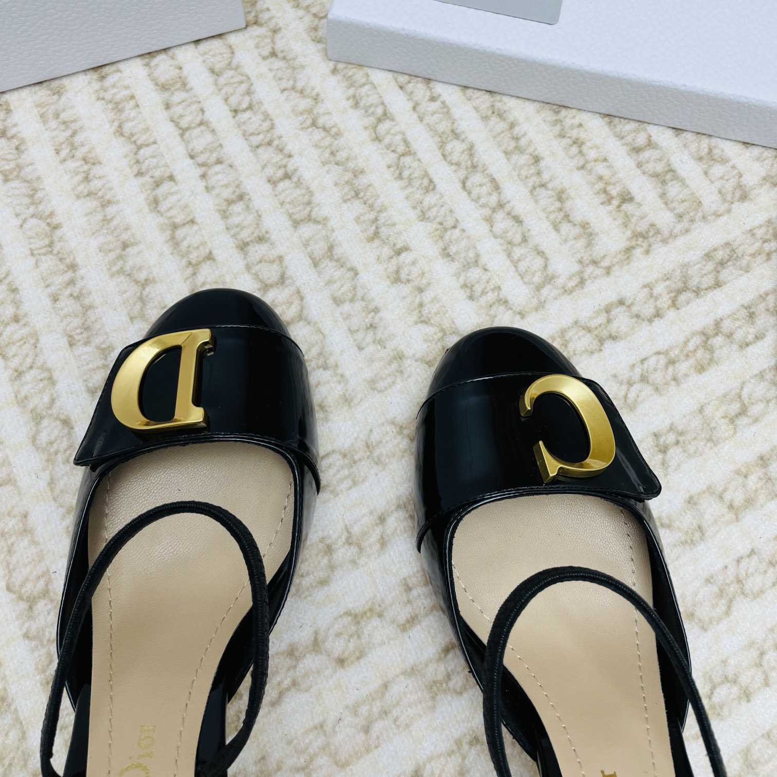 Dior C'est Dior Slingback Pump - EUR FASHION