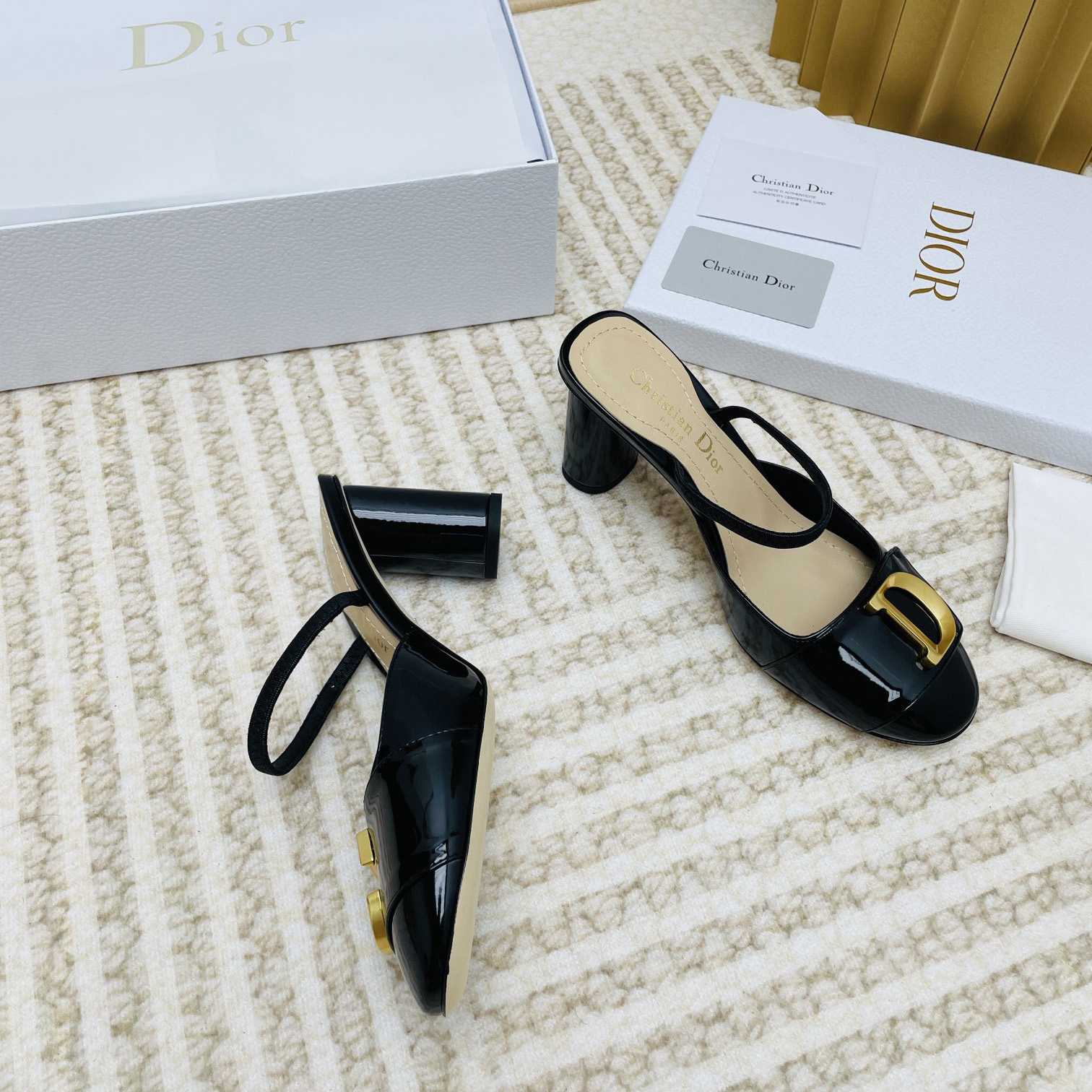 Dior C'est Dior Slingback Pump - EUR FASHION