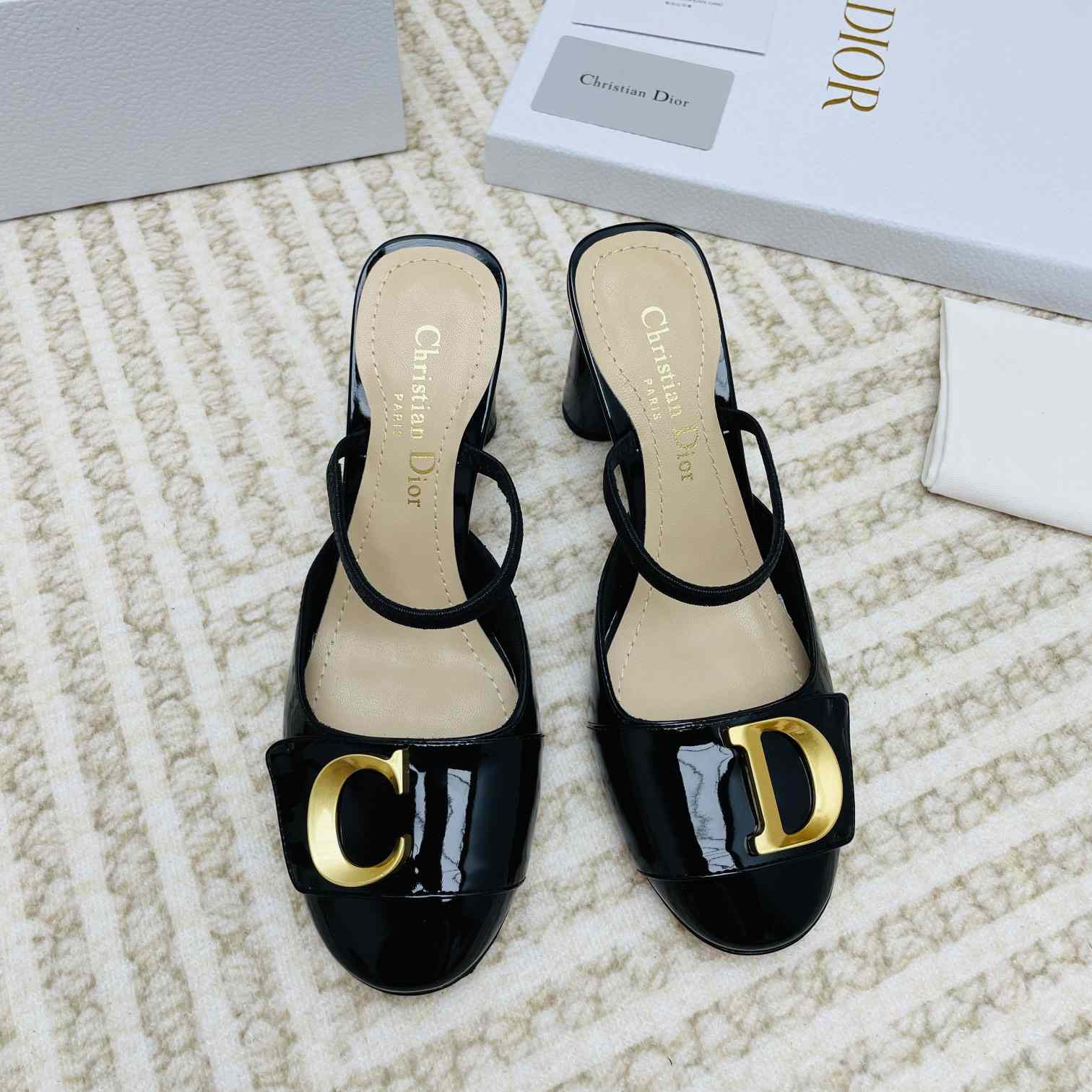 Dior C'est Dior Slingback Pump - EUR FASHION