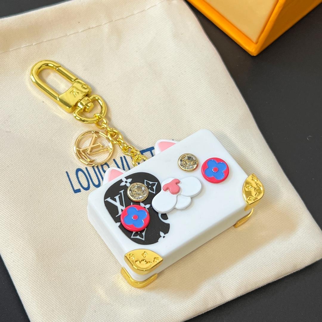 Louis Vuitton Catrunk Keyring   M00825 - EUR FASHION