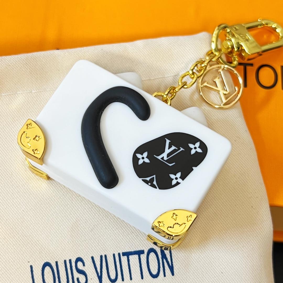 Louis Vuitton Catrunk Keyring   M00825 - EUR FASHION