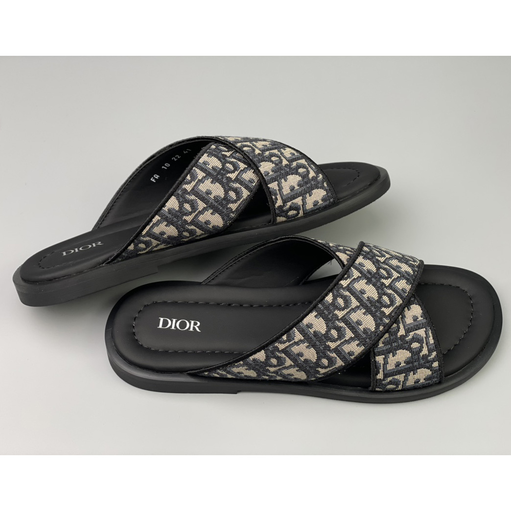 Dior Alias Sandal - EUR FASHION