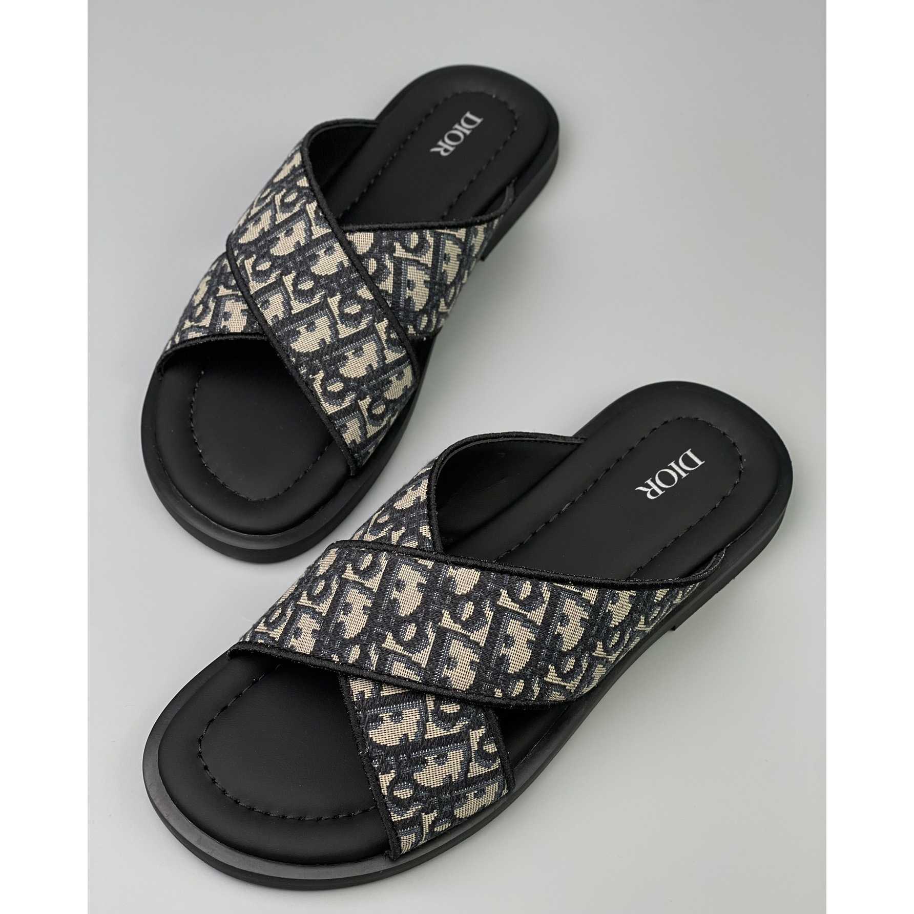 Dior Alias Sandal - EUR FASHION