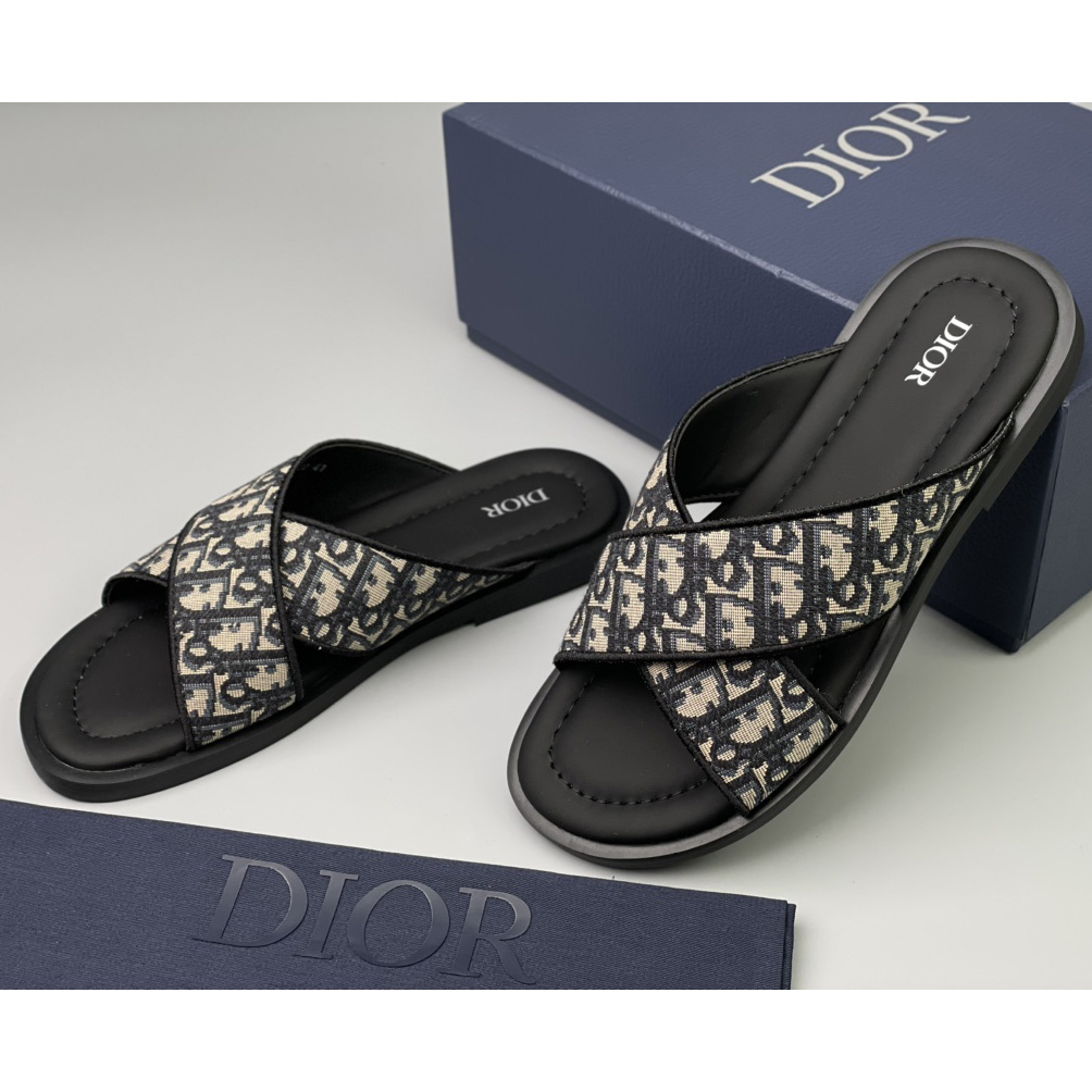 Dior Alias Sandal - EUR FASHION