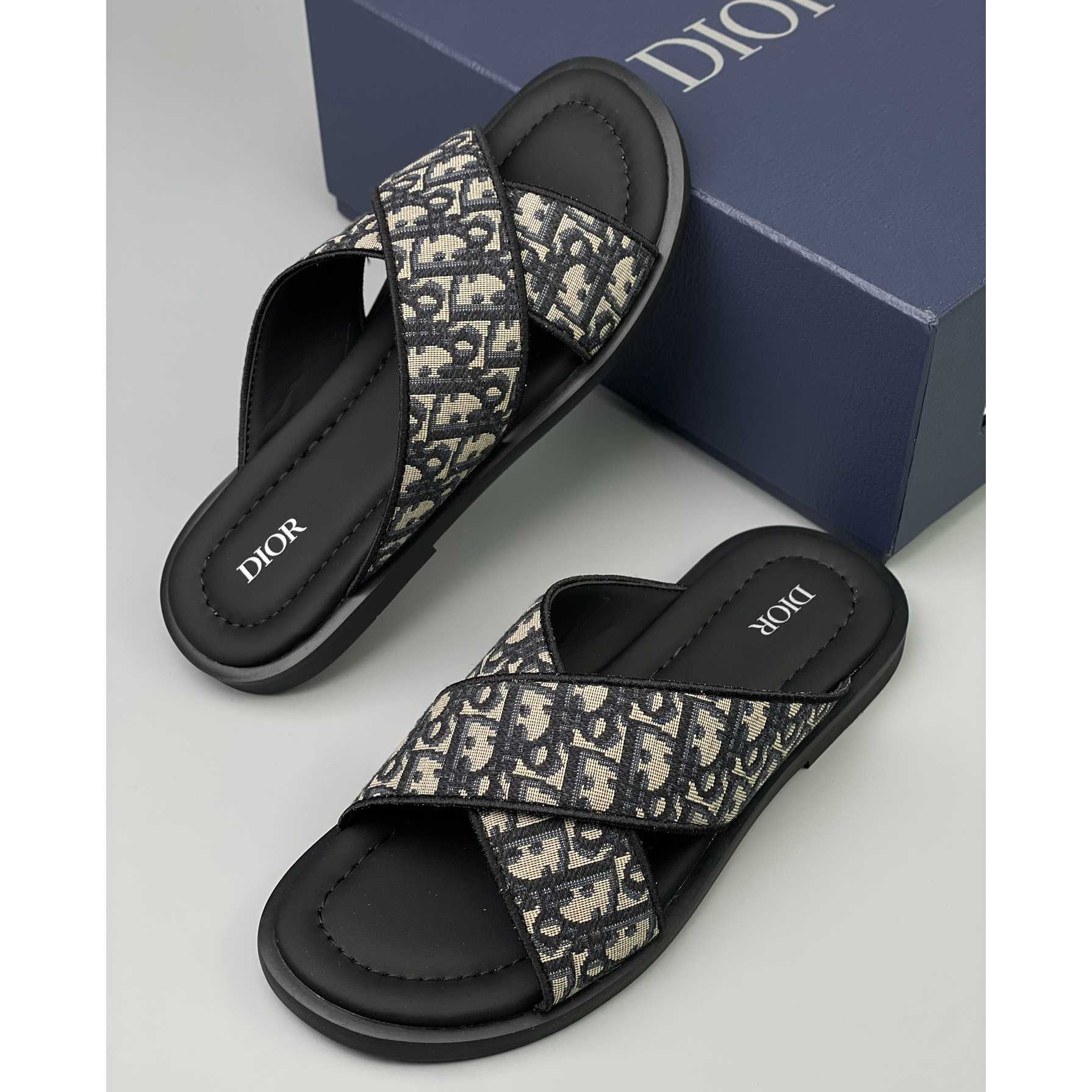 Dior Alias Sandal - EUR FASHION