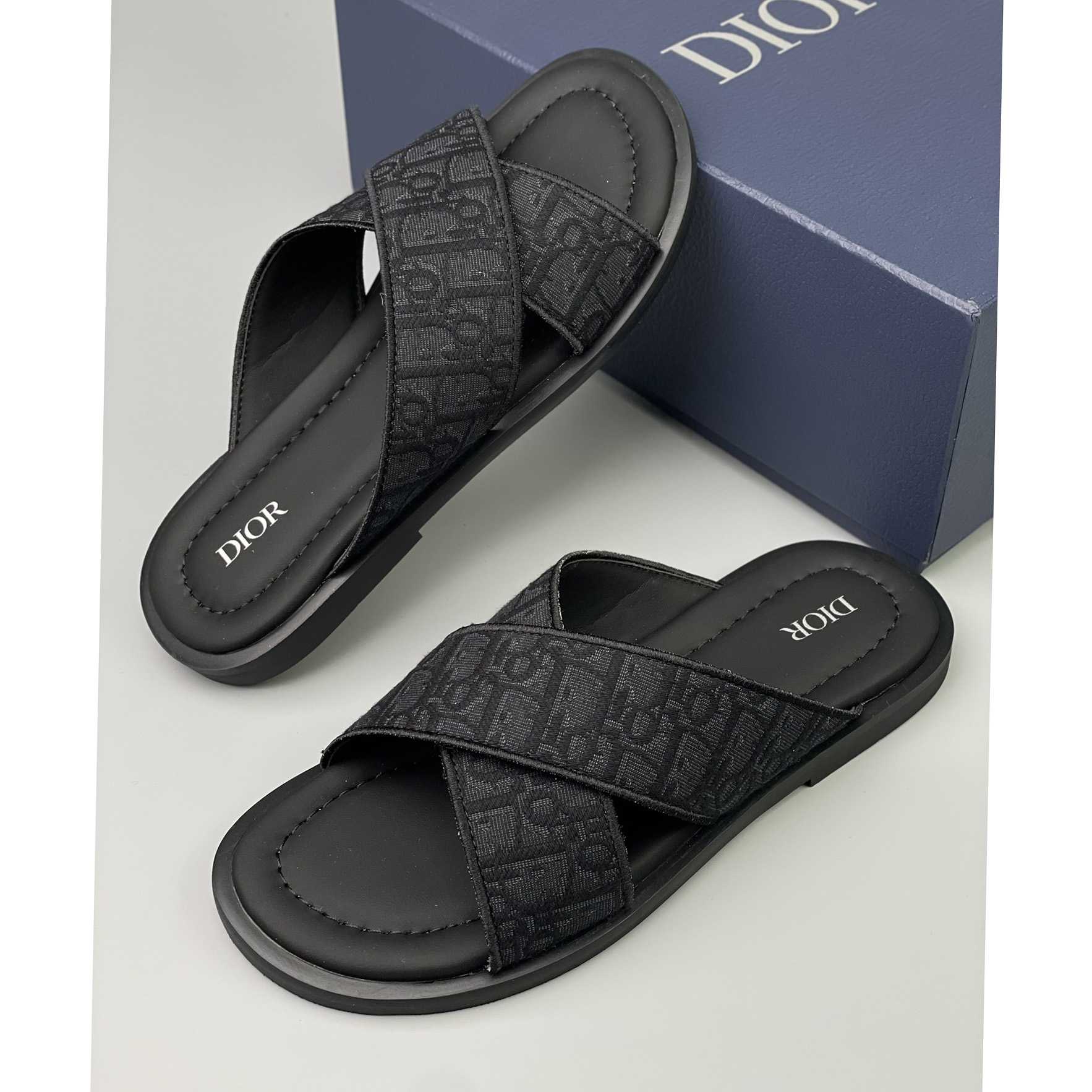 Dior Alias Sandal - EUR FASHION