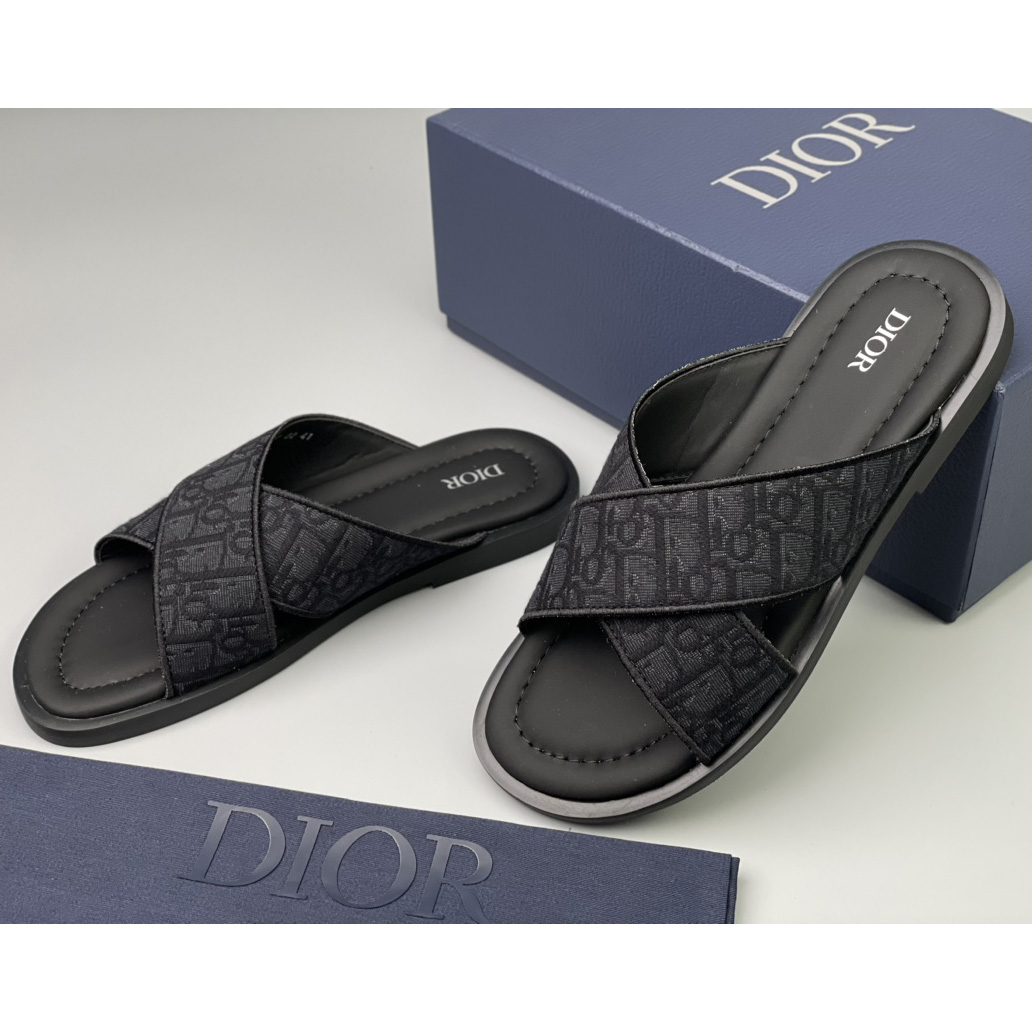 Dior Alias Sandal - EUR FASHION