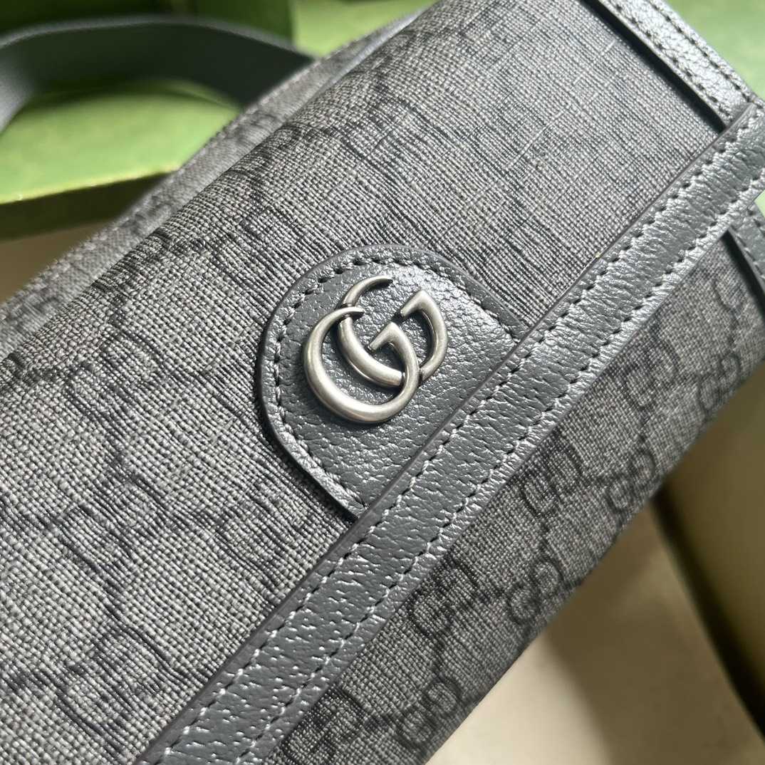 Gucci Ophidia GG Mini Bag(20-12.5-9cm)    - EUR FASHION