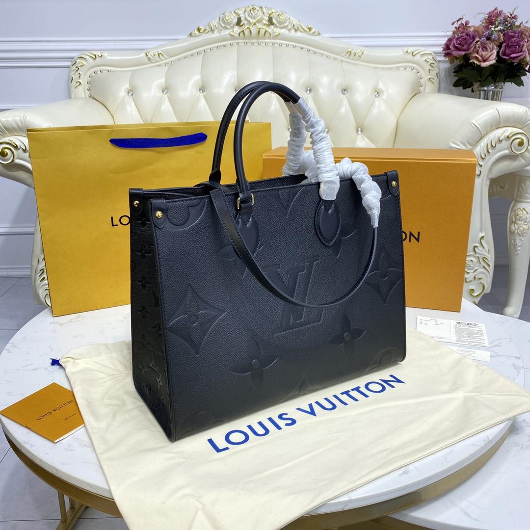 Louis Vuitton OnTheGo MM Tote Bag(34-26-13cm)  M45595 - EUR FASHION