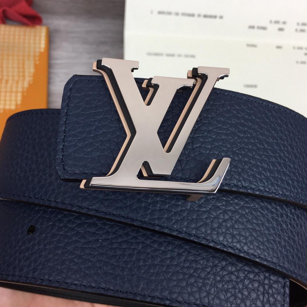 Louis Vuitton LV Shape 40MM Reversible Belt - EUR FASHION