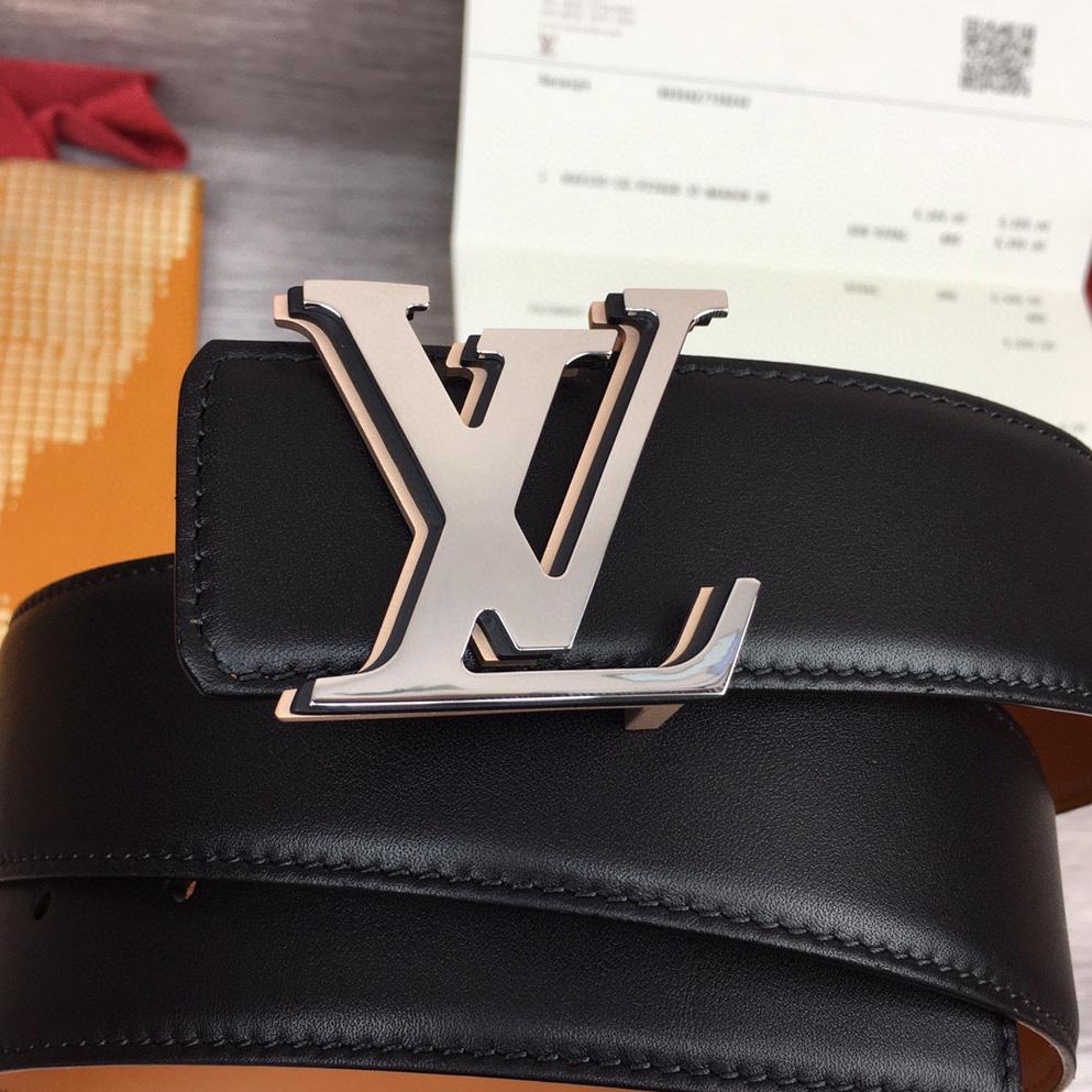 Louis Vuitton LV Shape 40MM Reversible Belt - EUR FASHION