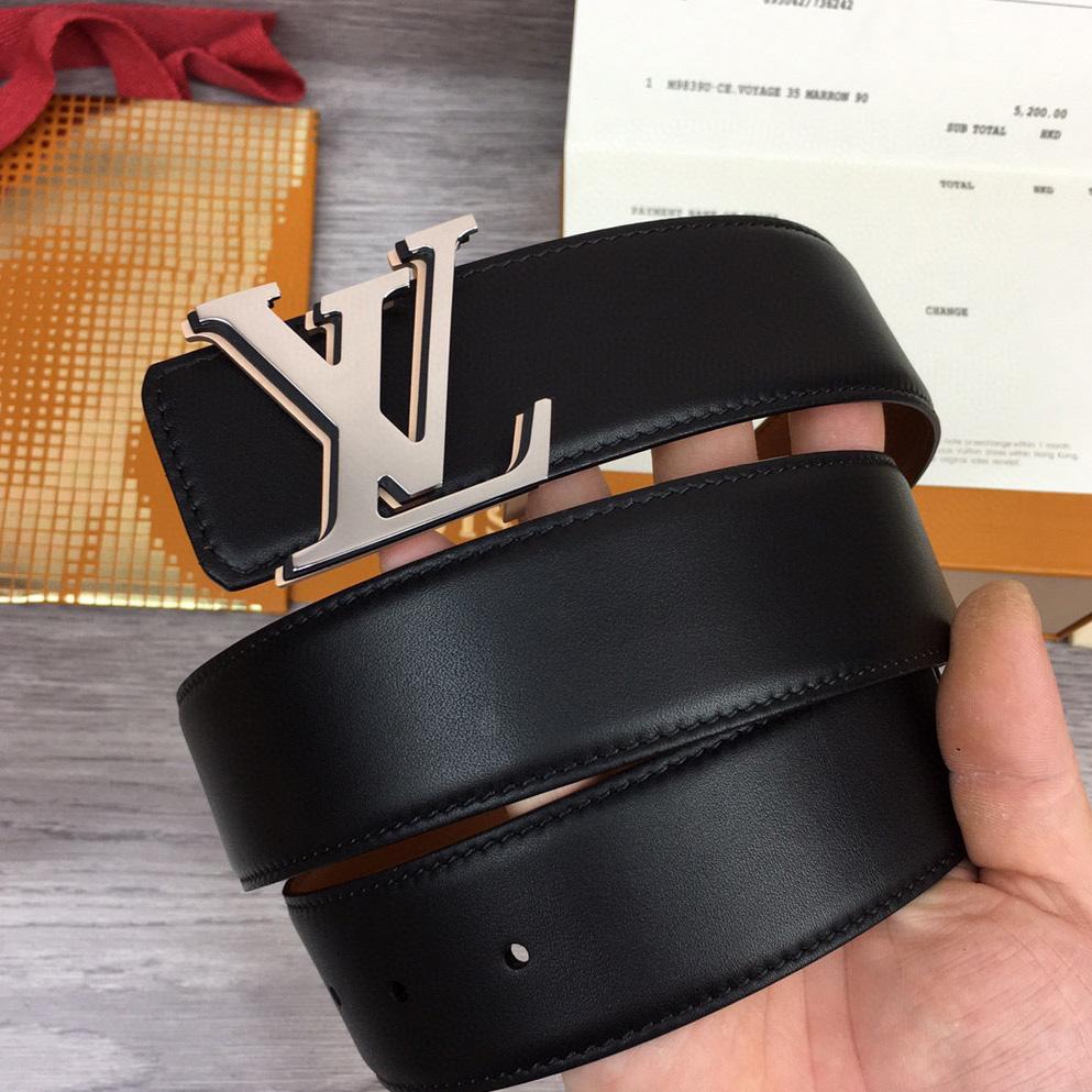 Louis Vuitton LV Shape 40MM Reversible Belt - EUR FASHION