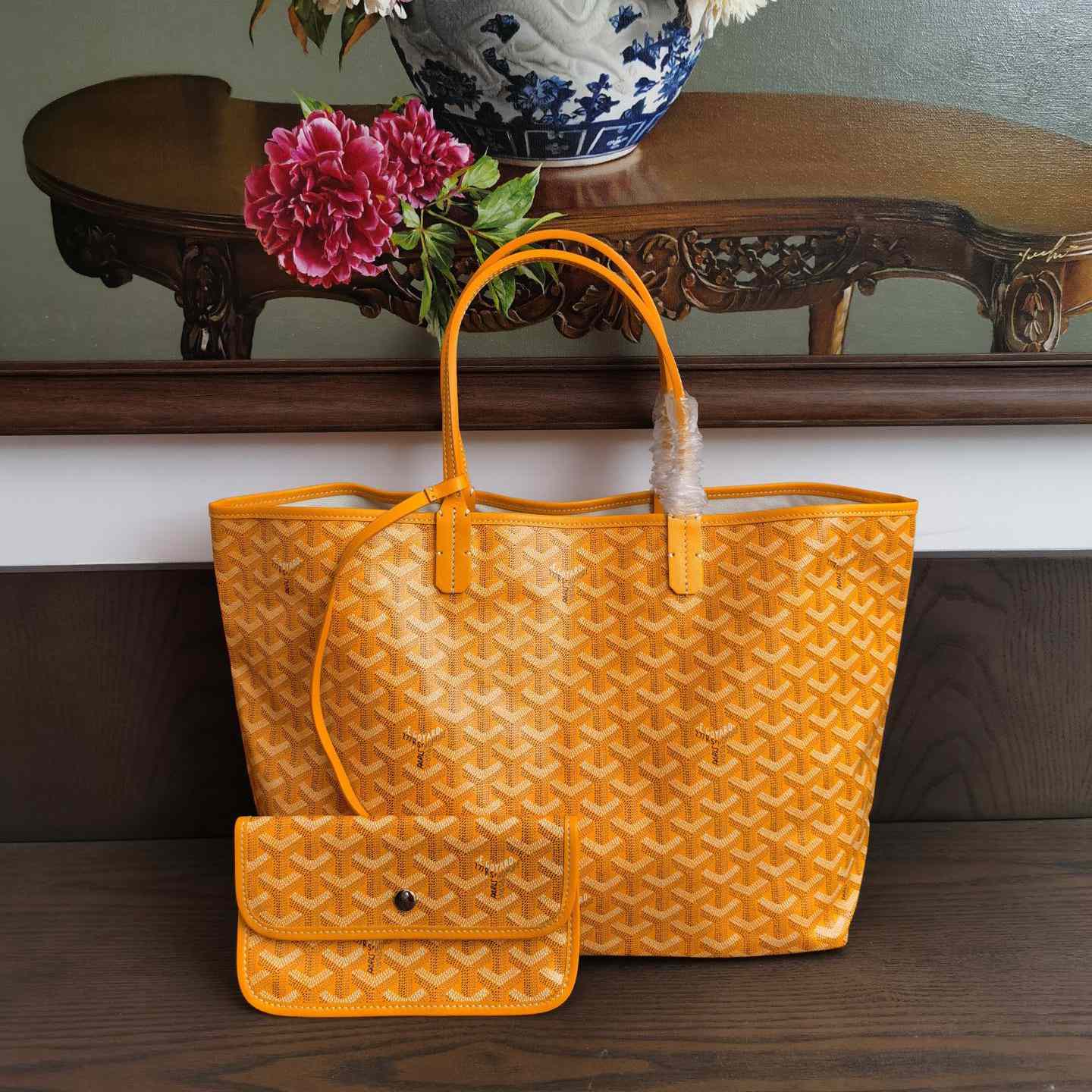 Goyard Saint Louis PM Bag(34-28-15cm) - EUR FASHION