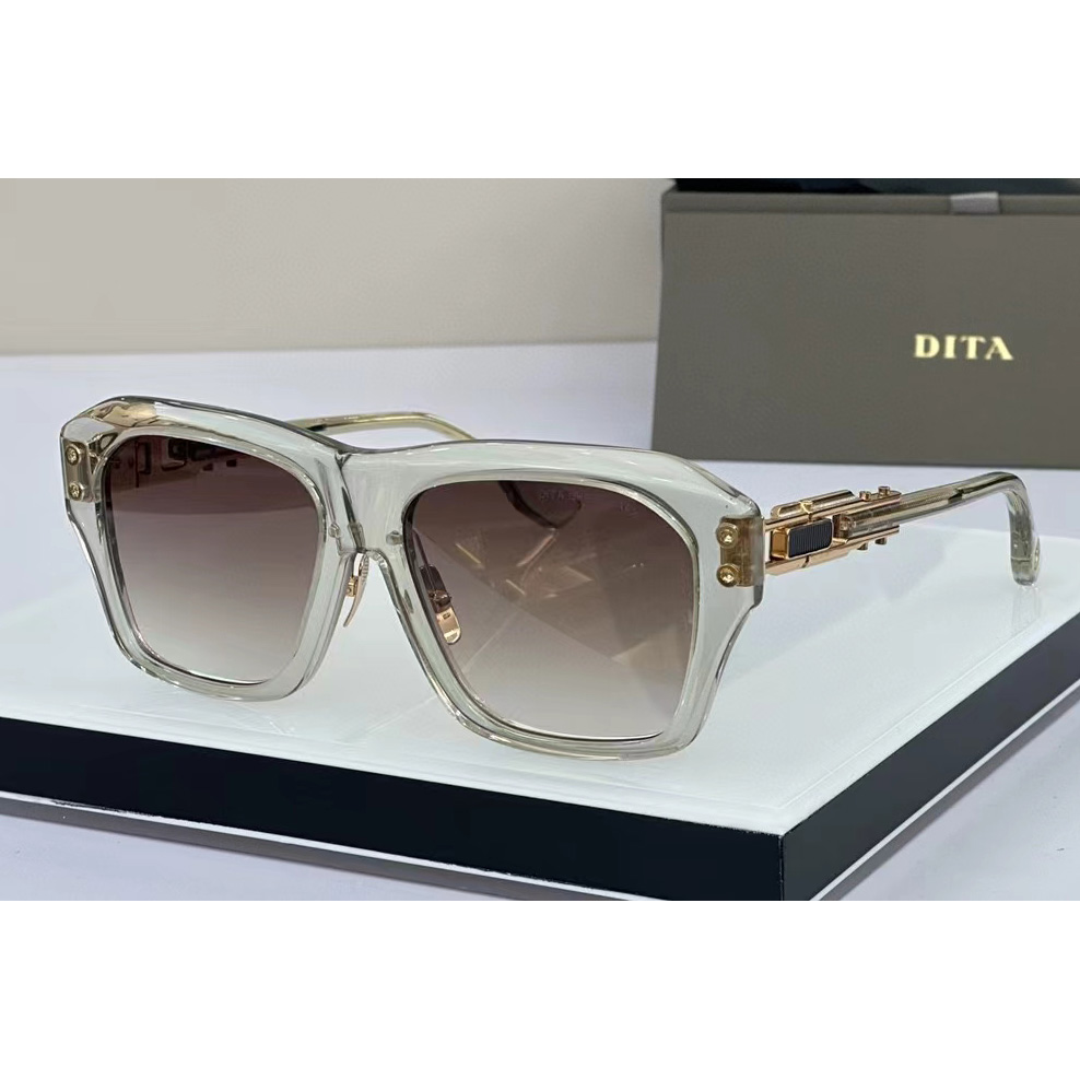 DITA Square-frame Sunglasses - EUR FASHION