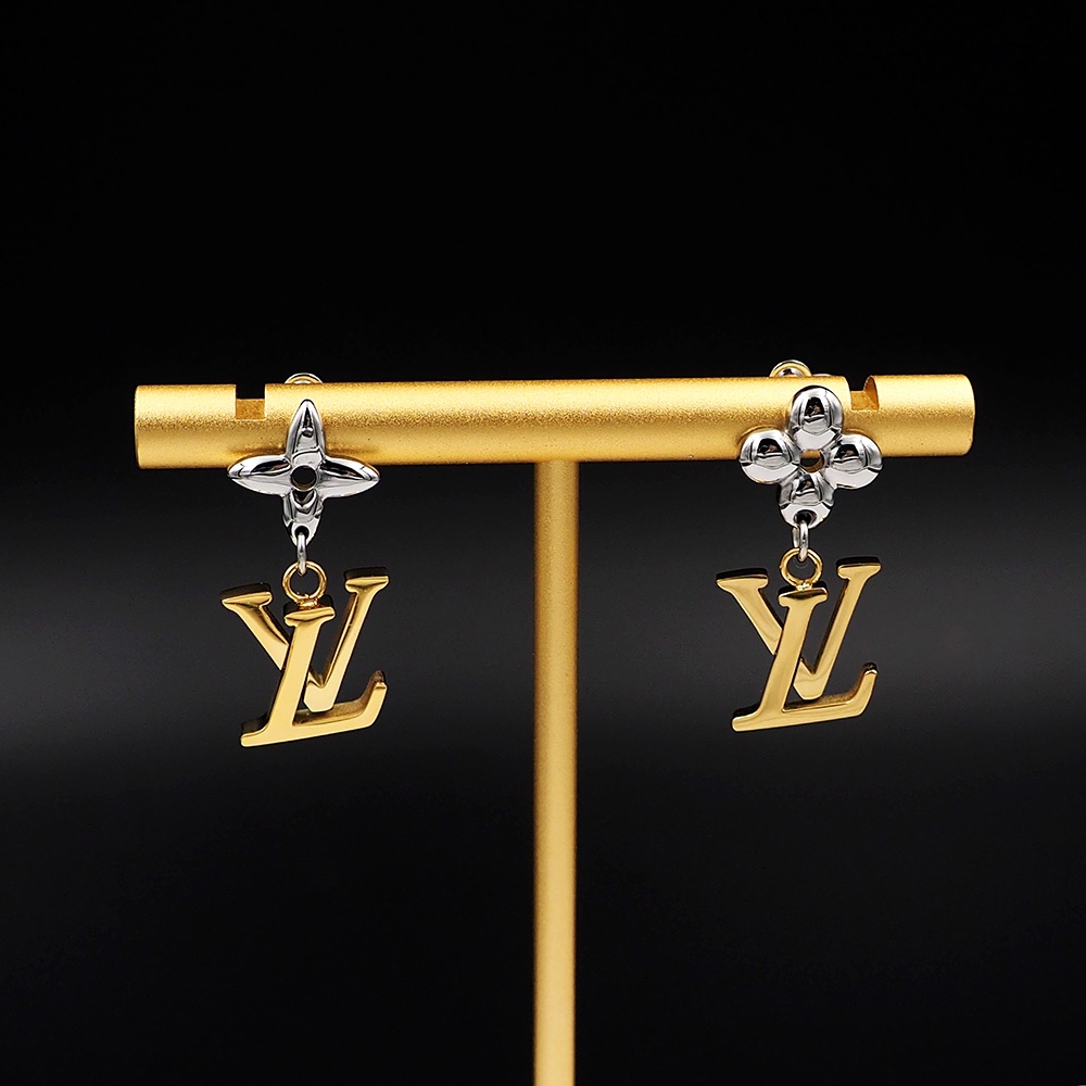 Louis Vuitton LV Iconic Flower Earrings    M01287 - EUR FASHION