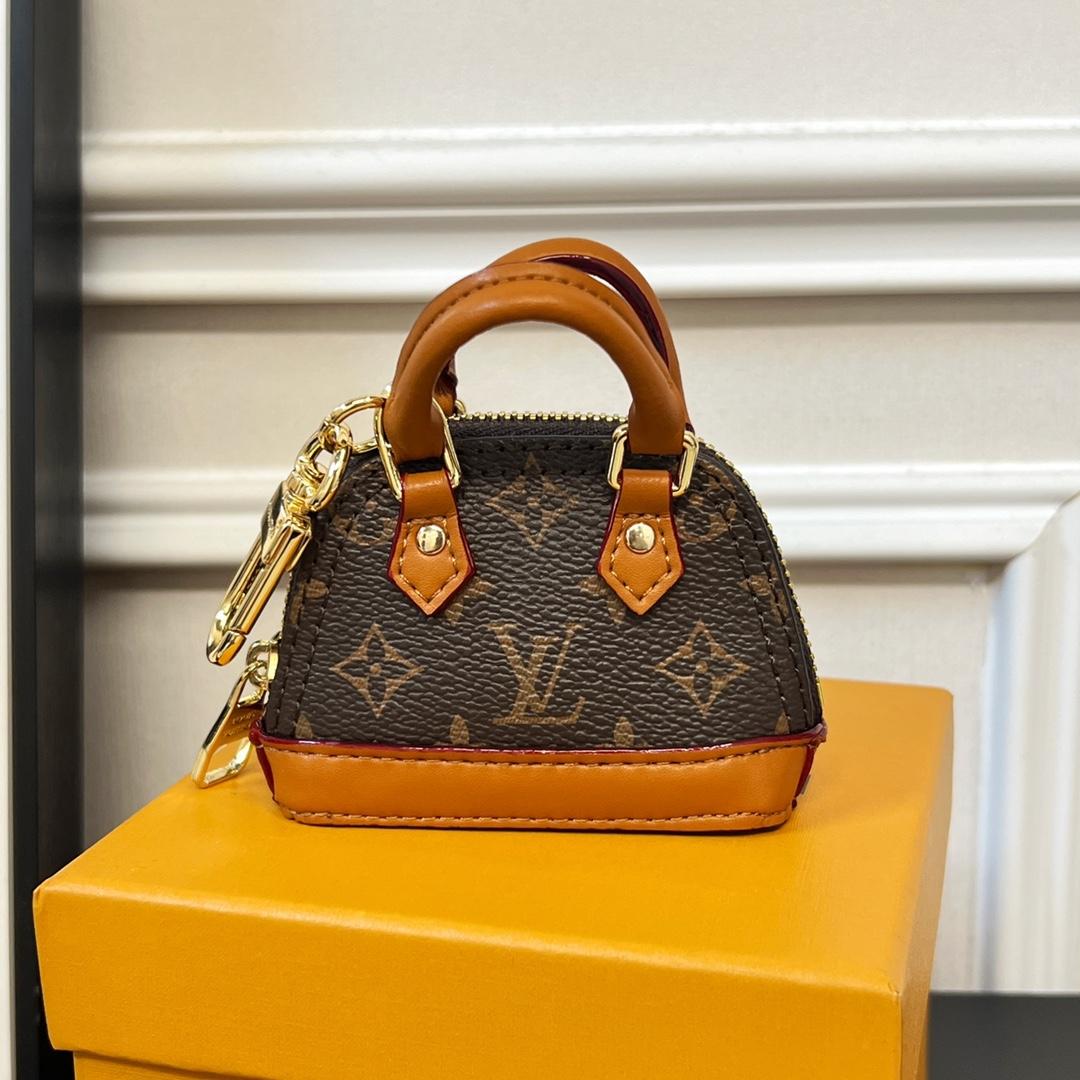 Louis Vuitton Micro Alma Bag Charm   M00995 - EUR FASHION