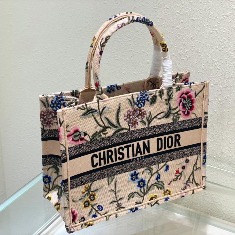 Dior Medium Dior Book Tote - EUR FASHION