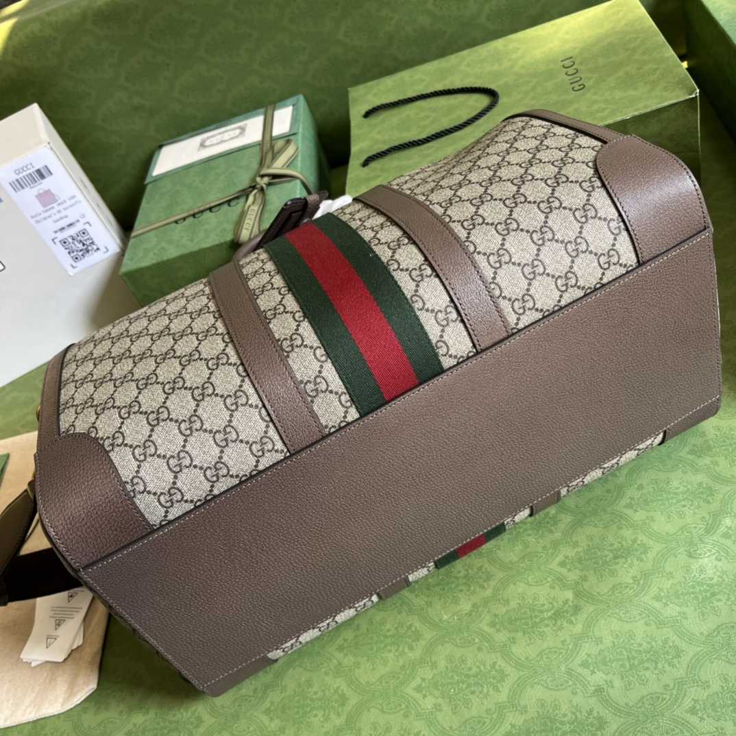 Gucci Savoy Small Duffle Bag(44*27*24cm) - EUR FASHION