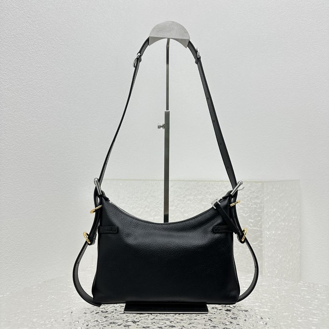 Givenchy Mini Voyou Bag In Leather (18X24x3.5cm) - EUR FASHION