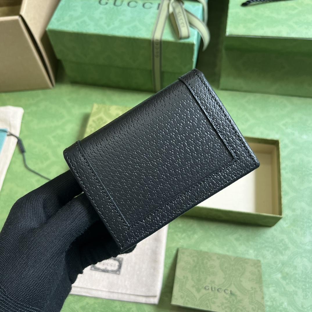 Gucci Diana Card Case Wallet - EUR FASHION