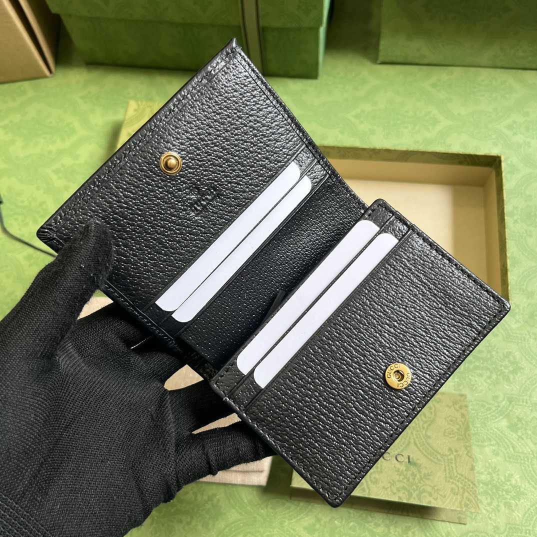 Gucci Diana Card Case Wallet - EUR FASHION