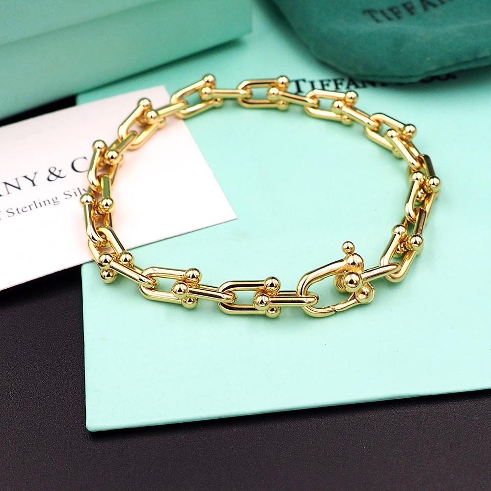 Tiffany&CO Small Link Bracelet - EUR FASHION