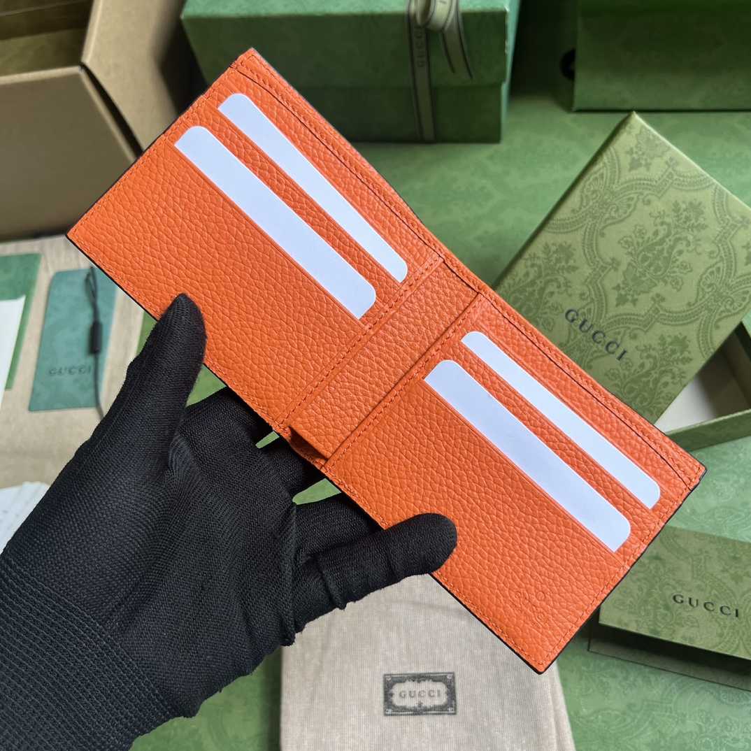 Gucci Jumbo GG Wallet - EUR FASHION