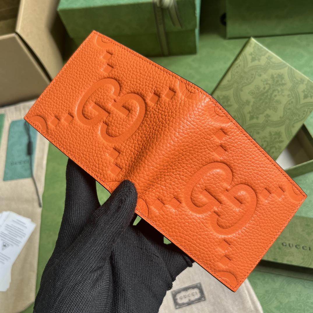 Gucci Jumbo GG Wallet - EUR FASHION