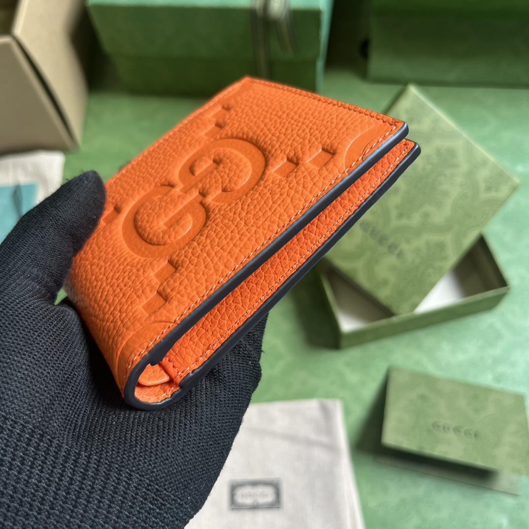 Gucci Jumbo GG Wallet - EUR FASHION