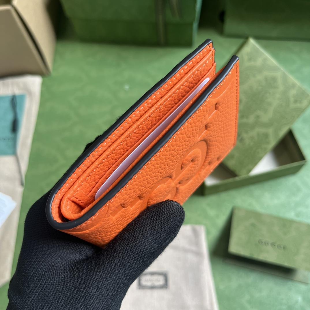 Gucci Jumbo GG Wallet - EUR FASHION