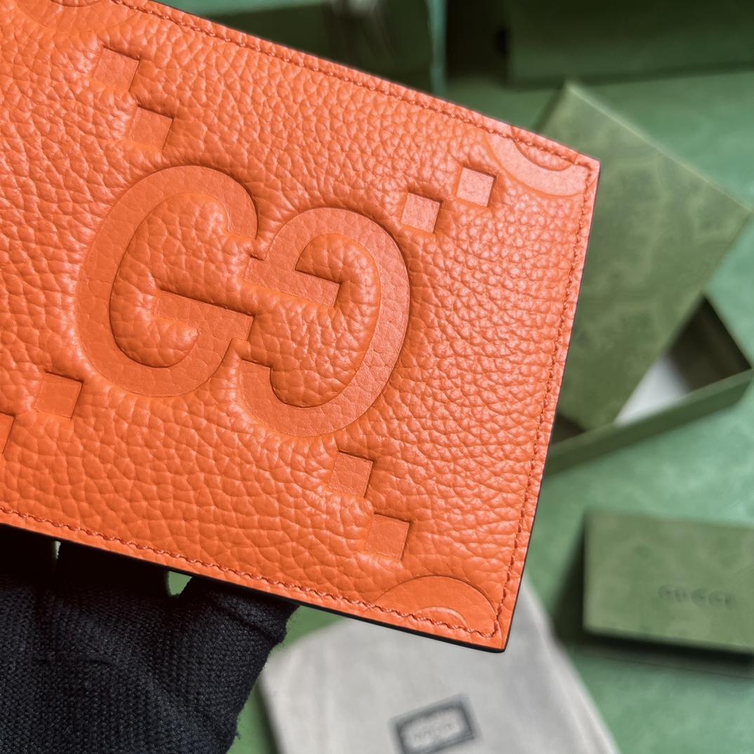 Gucci Jumbo GG Wallet - EUR FASHION