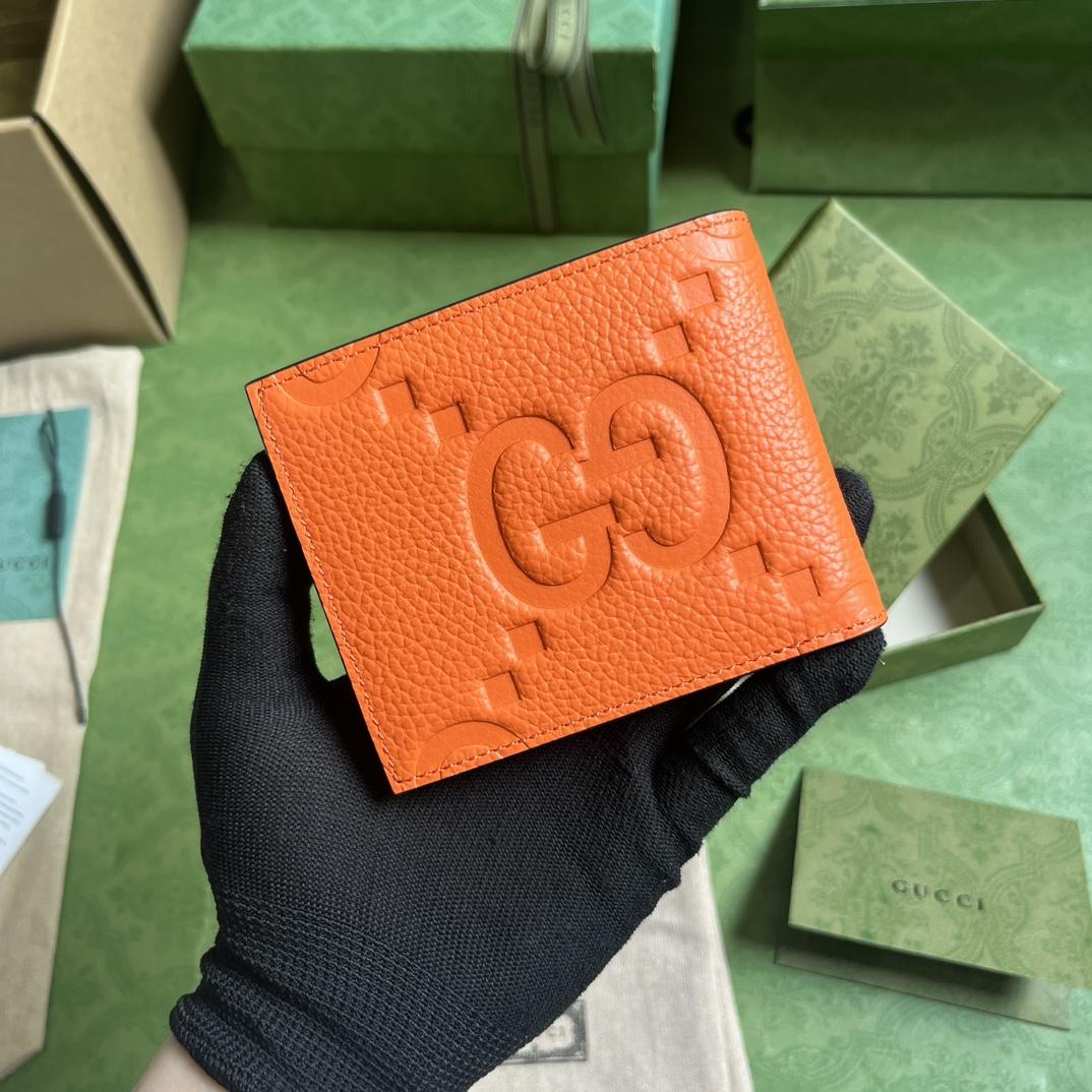 Gucci Jumbo GG Wallet - EUR FASHION