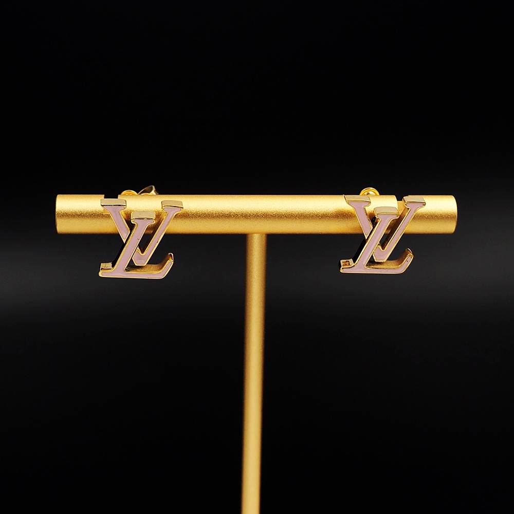 Louis Vuitton LV Iconic Enamel Earrings   M01136 - EUR FASHION