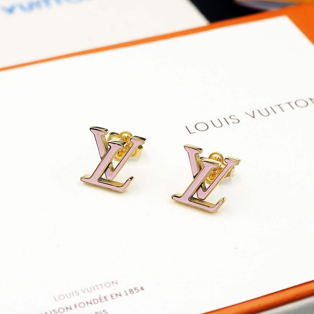 Louis Vuitton LV Iconic Enamel Earrings   M01136 - EUR FASHION