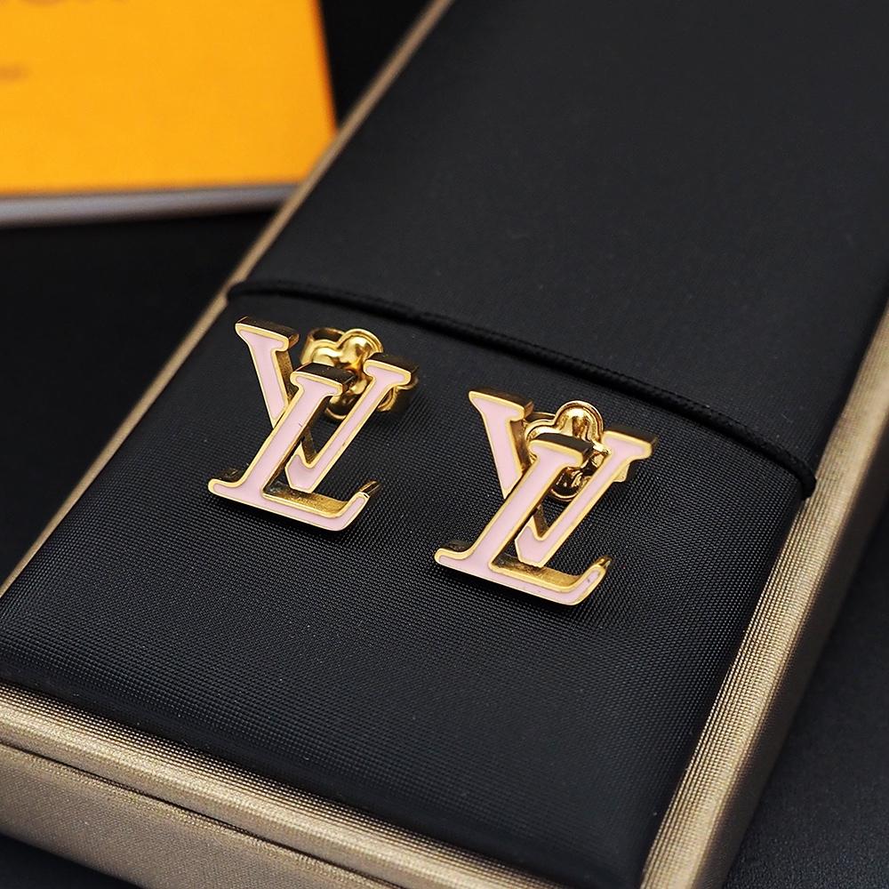 Louis Vuitton LV Iconic Enamel Earrings   M01136 - EUR FASHION