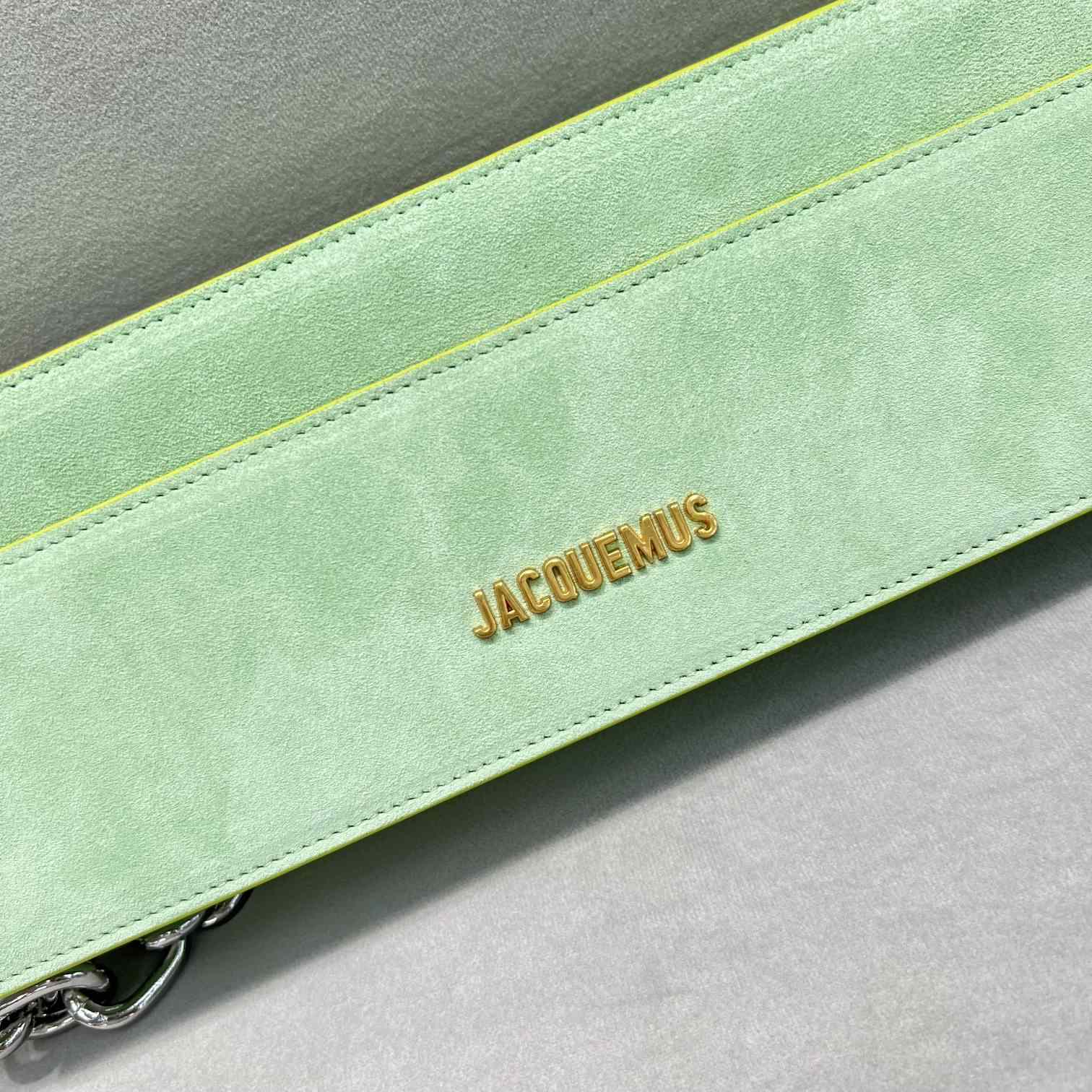 Jacquemus Le Ciuciu Jewellery Bag(30x10.5x4.5cm) - EUR FASHION